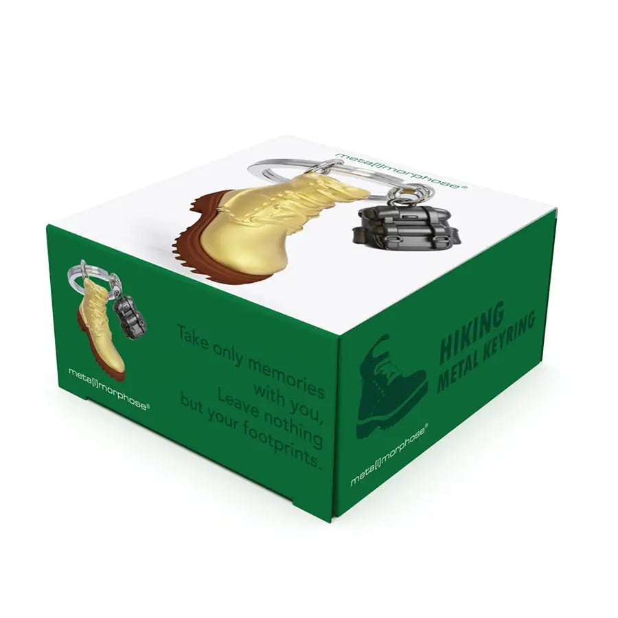 Metalmorphose MTM368-01 Hiking Μπρελόκ από Αλόη