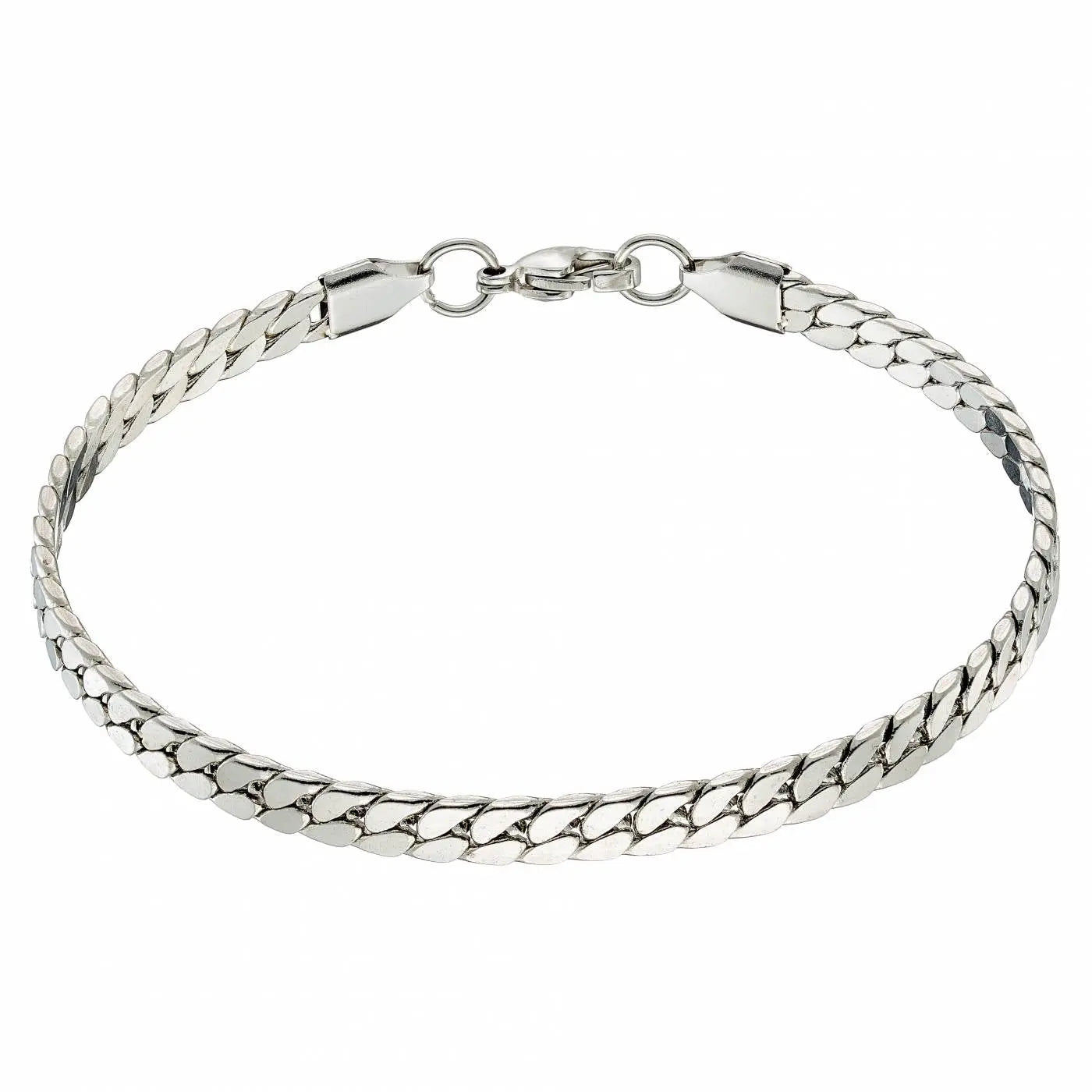 N00183W Men's Stainless Steel Bracelet
