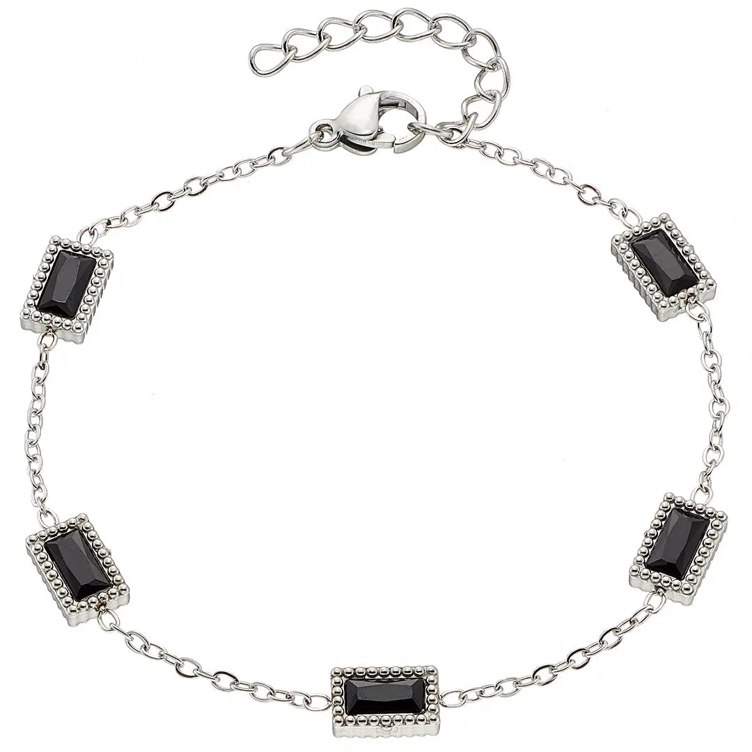 Bracelet N00978G Women's Gold Plated Steel