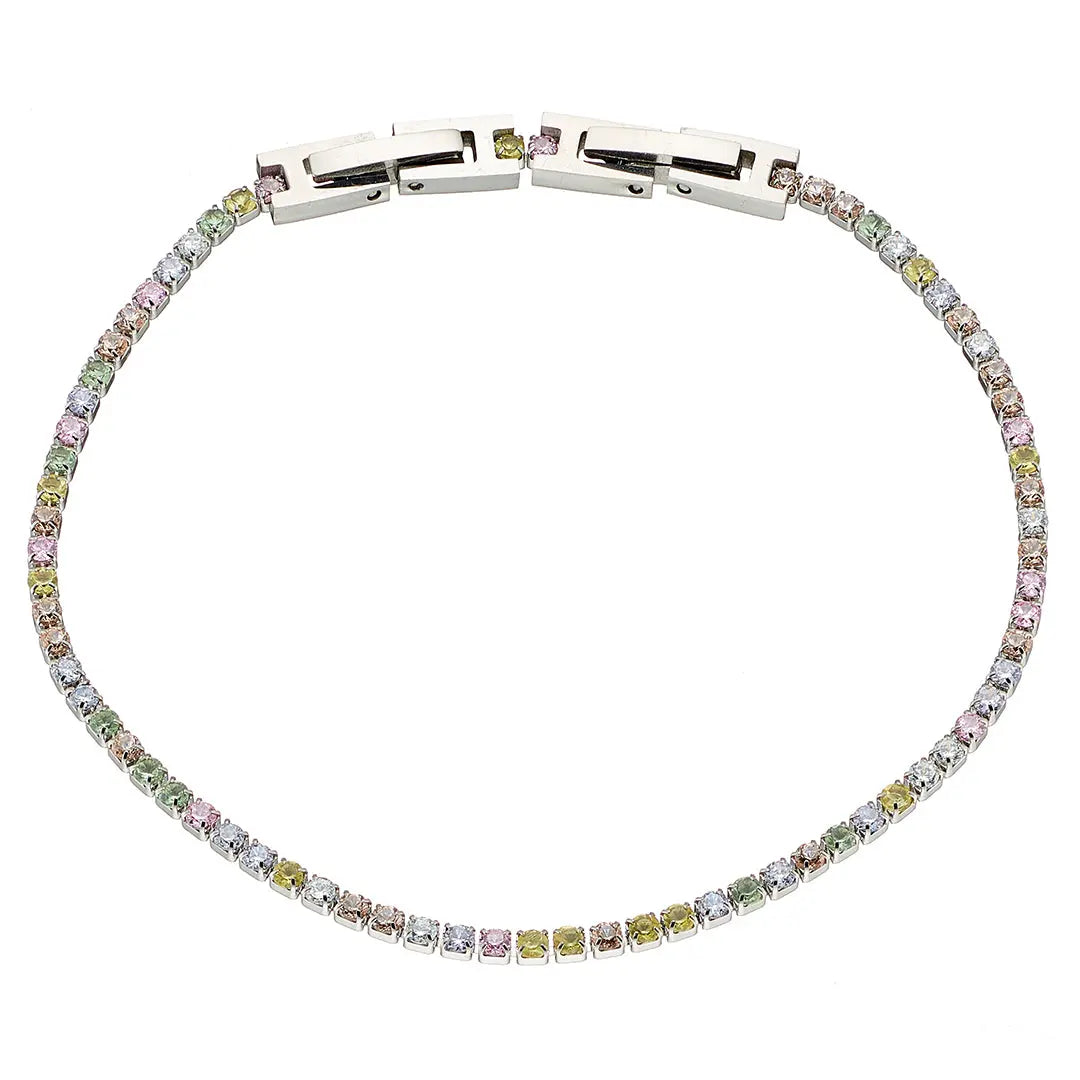 Bracelet N00978G Women's Gold Plated Steel