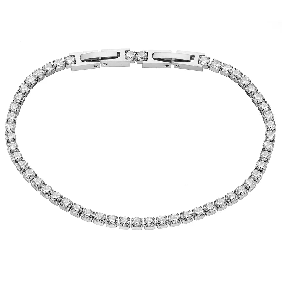 Bracelet N00978G Women's Gold Plated Steel