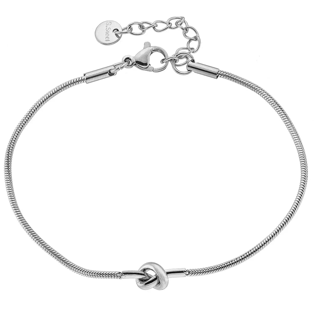 Bracelet N00978G Women's Gold Plated Steel