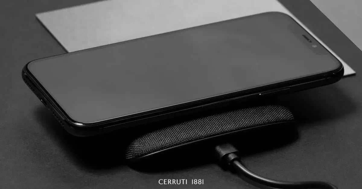 Cerruti 1881 NAG012A Irving Fast Phone Charger Ταχυφορτιστής