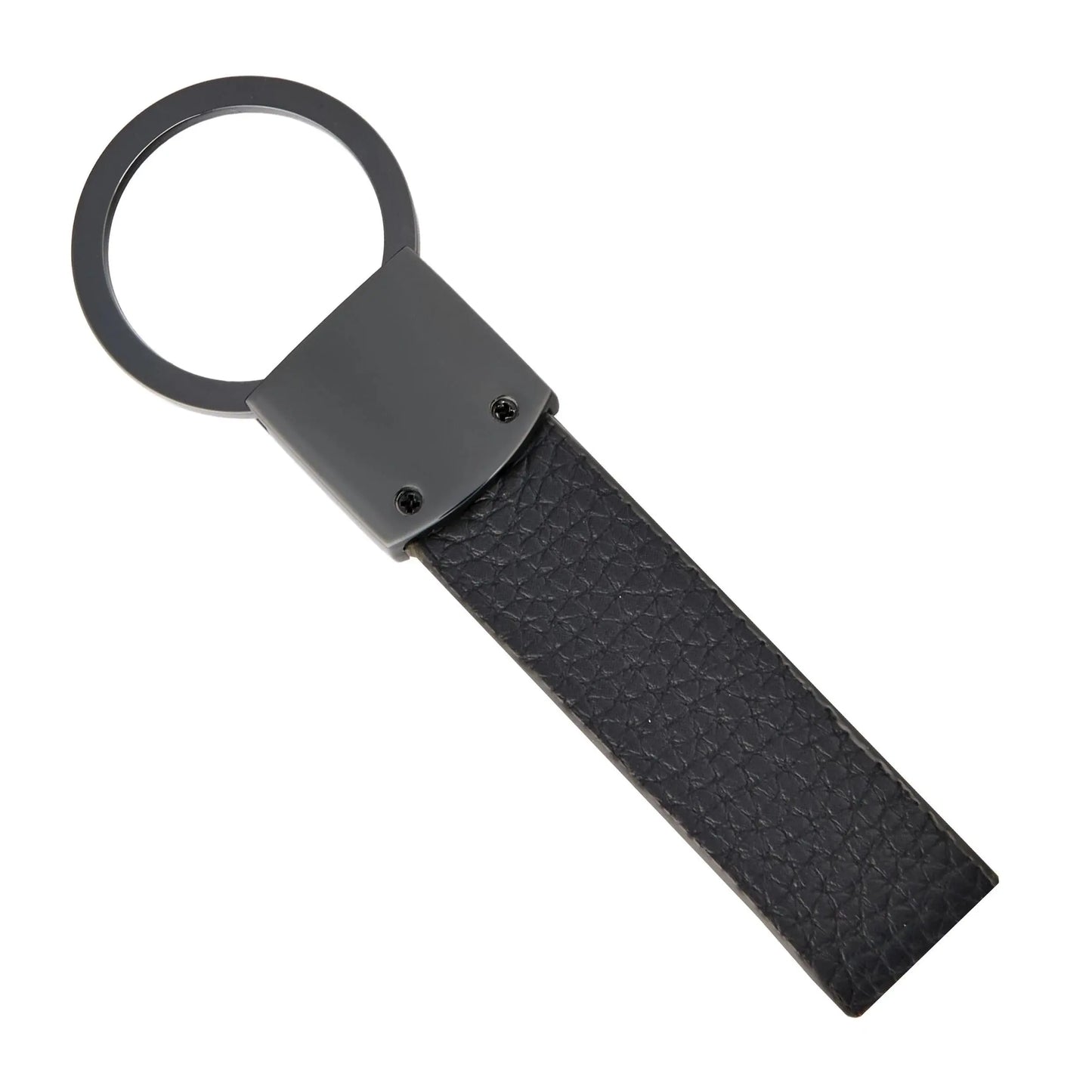 Cerruti NAK012A Irving Black Key Ring Keychain