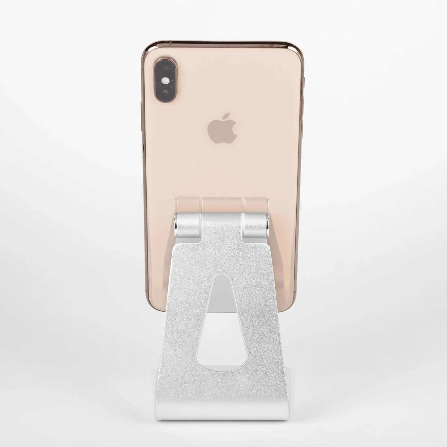 Cerruti 1881 NDT328B Phone Stand Block Silver
