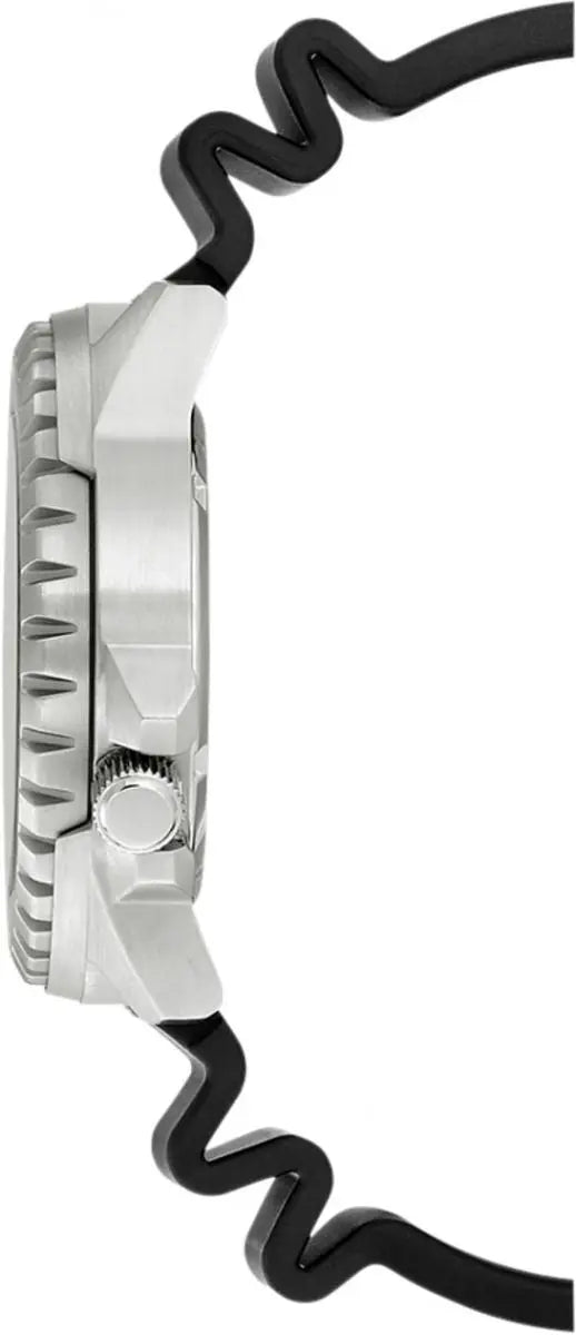 Citizen NH8380-15EE Automatic Promaster Marine Black Rubber Strap