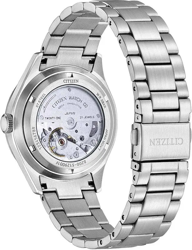 Citizen NH8391-51AE Automatic Stainless Steel Bracelet