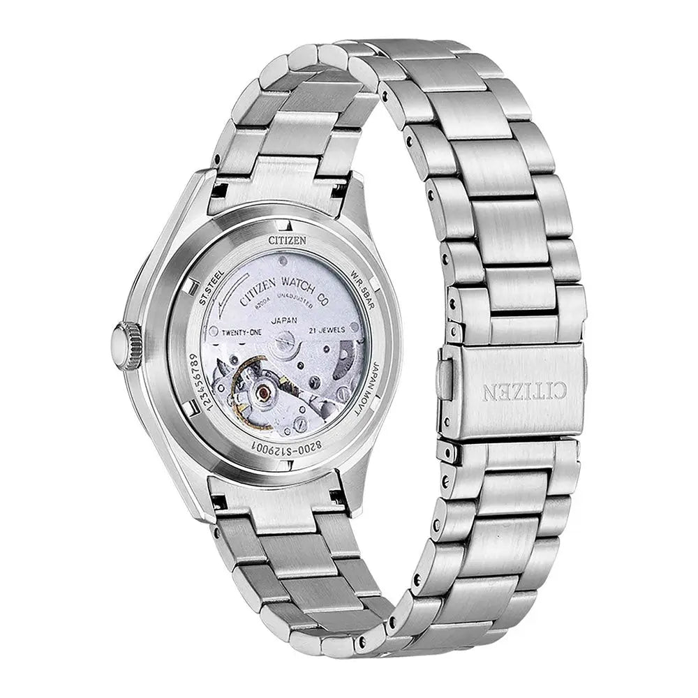 Citizen NH8391-51EE Automatic Stainless Steel Bracelet