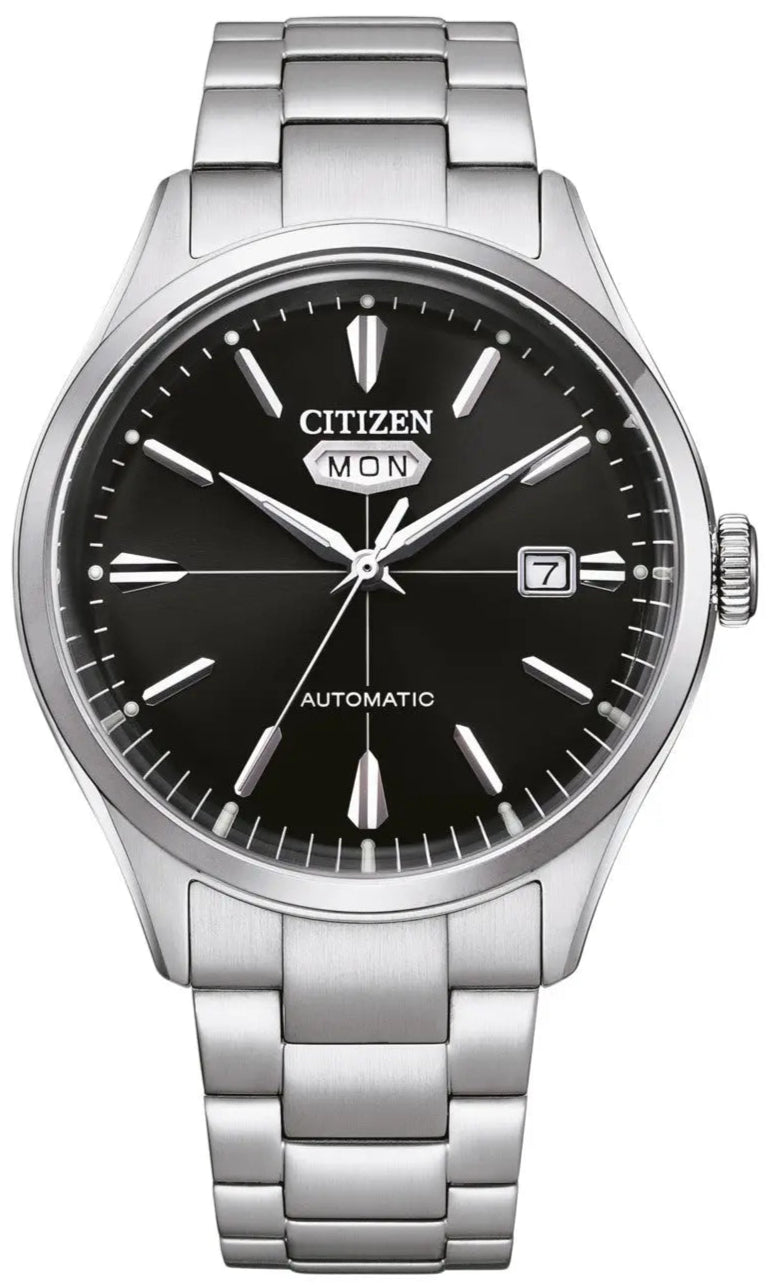 Citizen NH8391-51EE Automatic Stainless Steel Bracelet