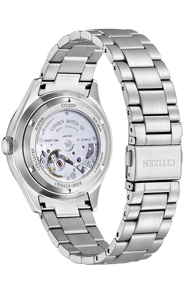 Citizen NH8391-51ZE Automatic Stainless Steel Bracelet