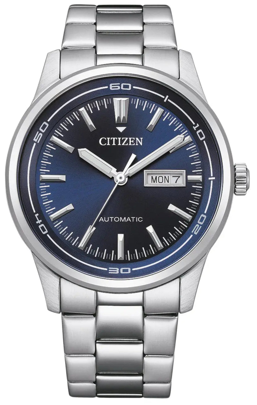 Citizen NH8400-87LE Automatic Stainless Steel Bracelet