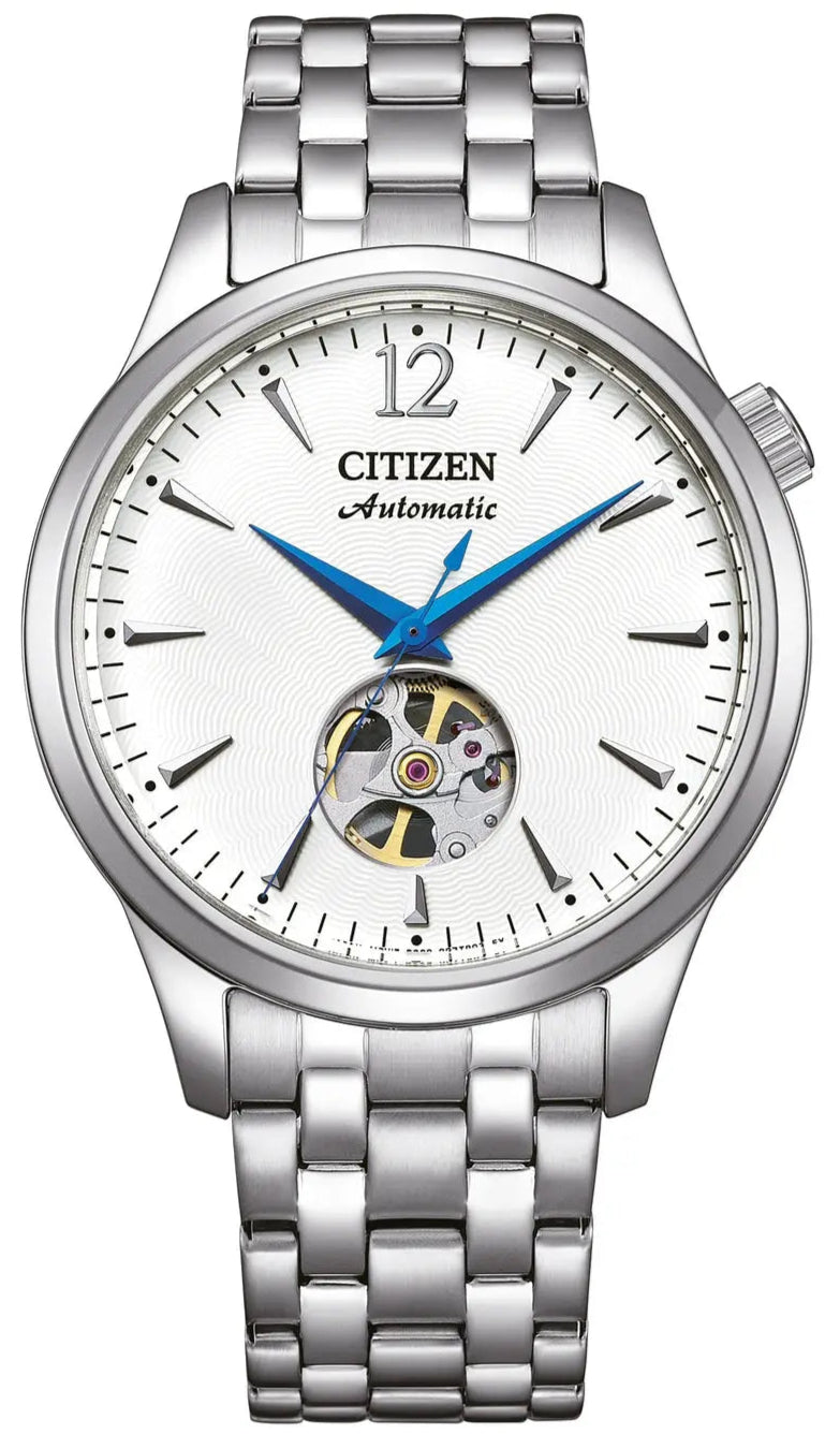 Citizen NH9131-73A Automatic Stainless Steel Bracelet