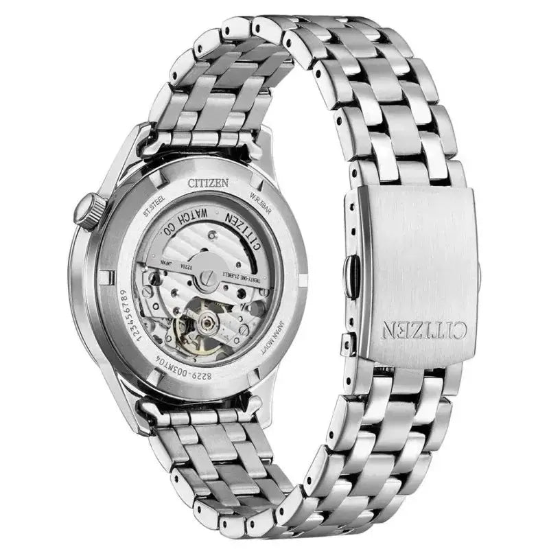 Citizen NH9131-73L Automatic Stainless Steel Bracelet