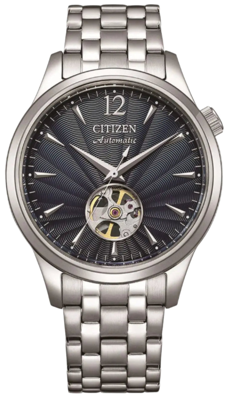 Citizen NH9131-73L Automatic Stainless Steel Bracelet