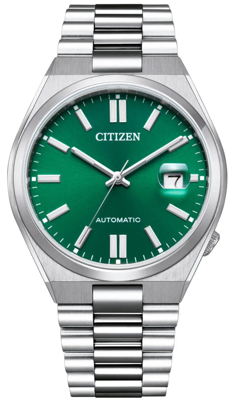 Citizen NJ0150-81X Tsuyosa Automatic Stainless Steel Bracelet