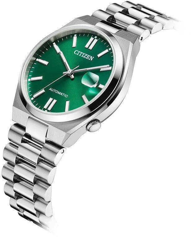 Citizen NJ0150-81X Tsuyosa Automatic Stainless Steel Bracelet