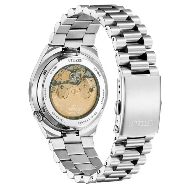 Citizen NJ0151-88W Tsuyosa Automatic Stainless Steel Bracelet