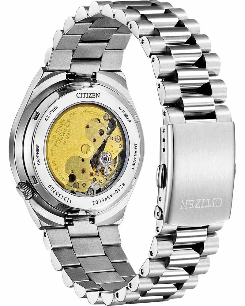 Citizen NJ0151-88Z Tsuyosa Automatic Stainless Steel Bracelet