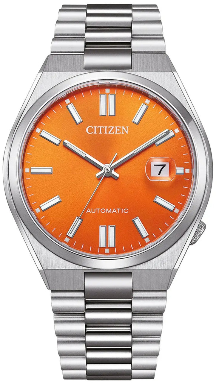 Citizen NJ0151-88Z Tsuyosa Automatic Stainless Steel Bracelet
