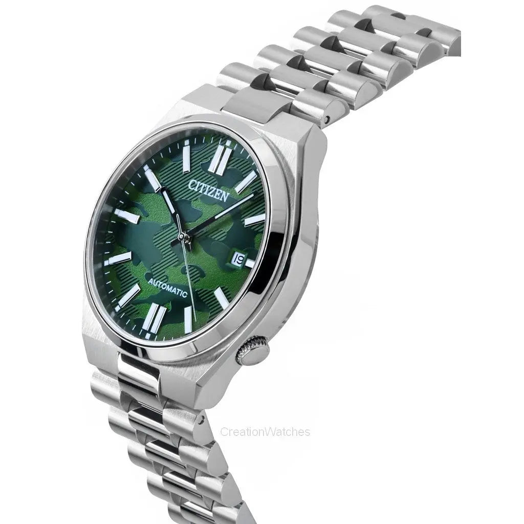 Citizen NJ0159-86X Tsuyosa Automatic Stainless Steel Bracelet
