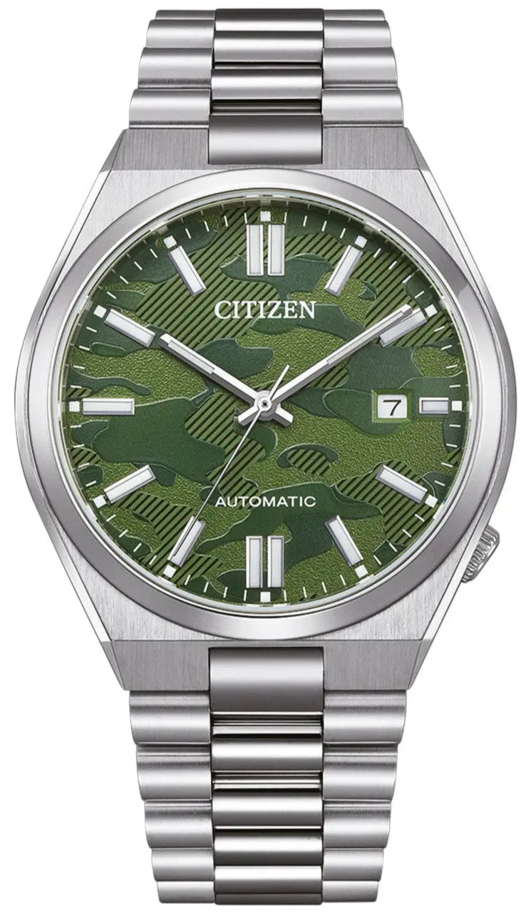 Citizen NJ0159-86X Tsuyosa Automatic Stainless Steel Bracelet