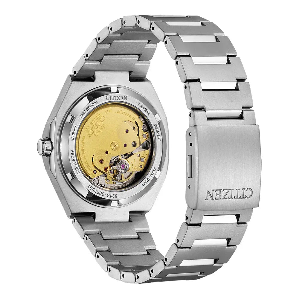 Citizen NJ0180-80M Automatic Titanium Bracelet