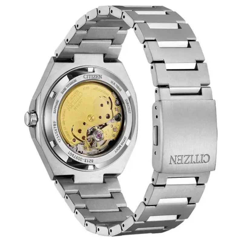 Citizen NJ0180-80X Automatic Titanium Bracelet