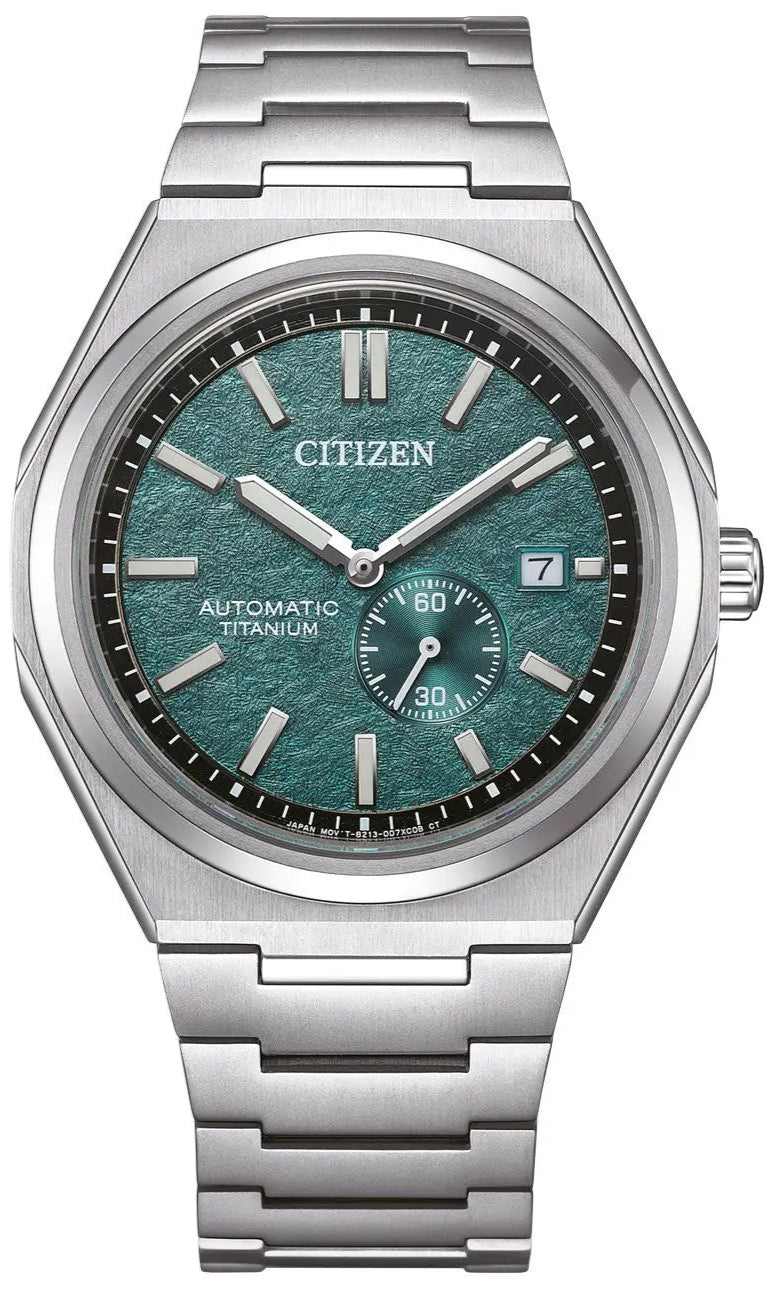 Citizen NJ0180-80X Automatic Titanium Bracelet