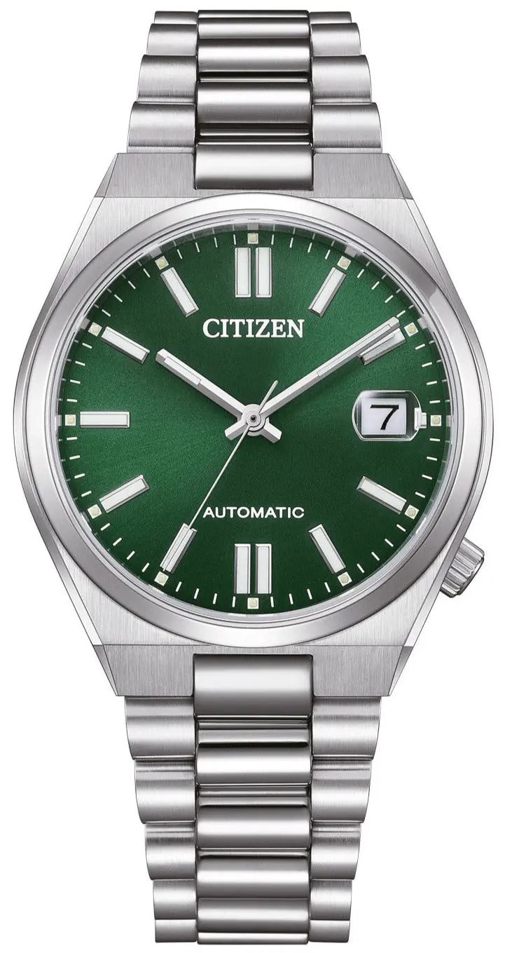 Citizen NJ0200-50X Tsuyosa Automatic Stainless Steel Bracelet