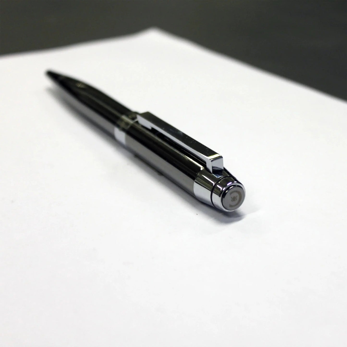 Cerruti 1881 NST0994 Heritage Gun Ballpoint Pen