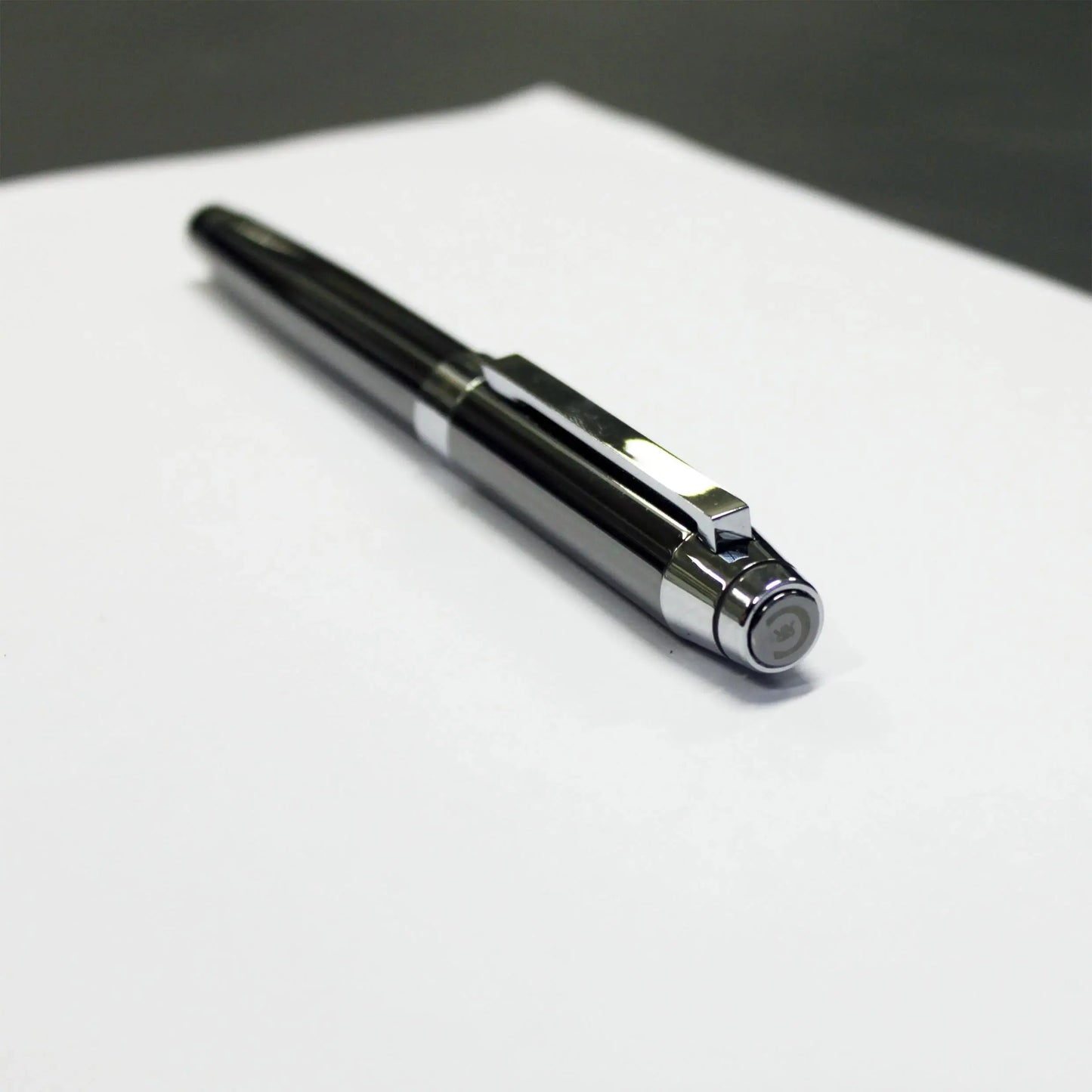Cerruti 1881 NST0995 Heritage Gun Rollerball Pen
