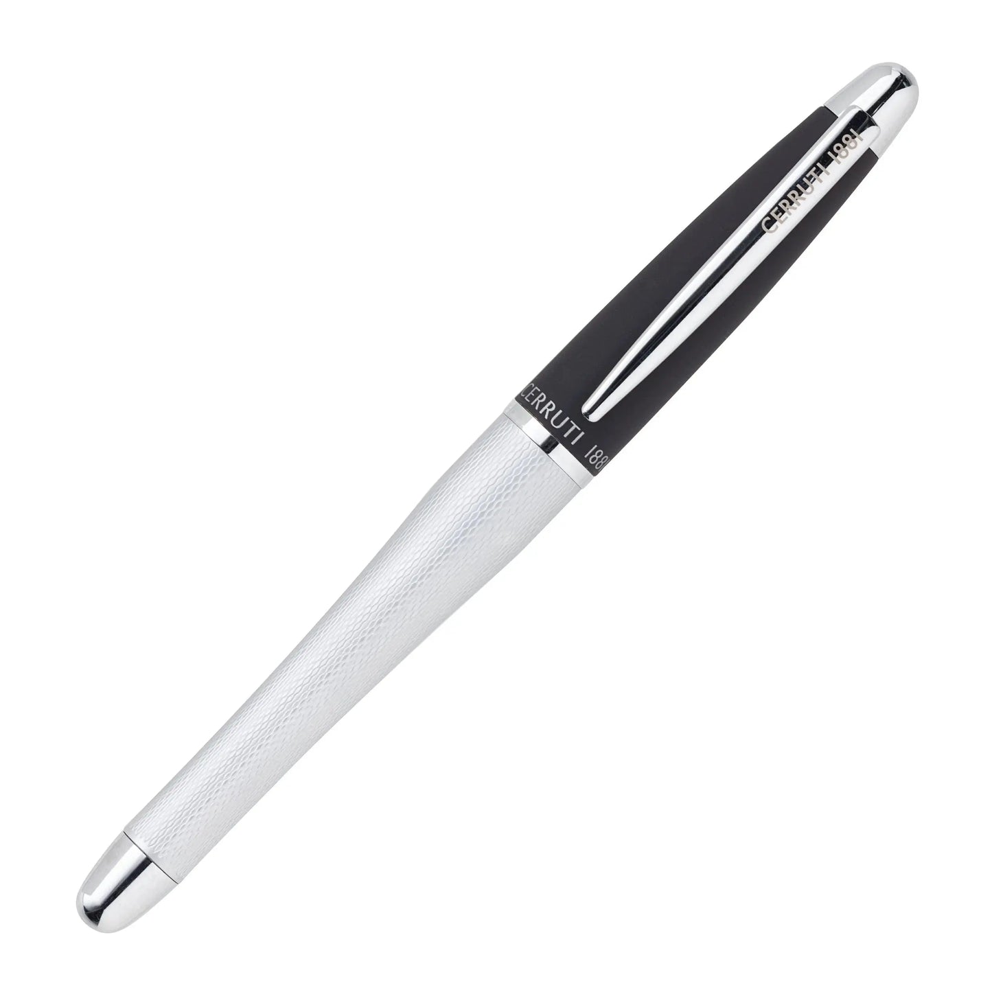 Cerruti 1881 NSW0432B Oat Chrome Fountain Pen