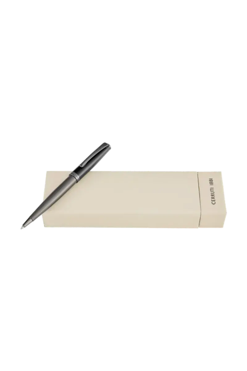 Cerruti 1881 NSW5474D Islington Chevron Ballpoint Pen