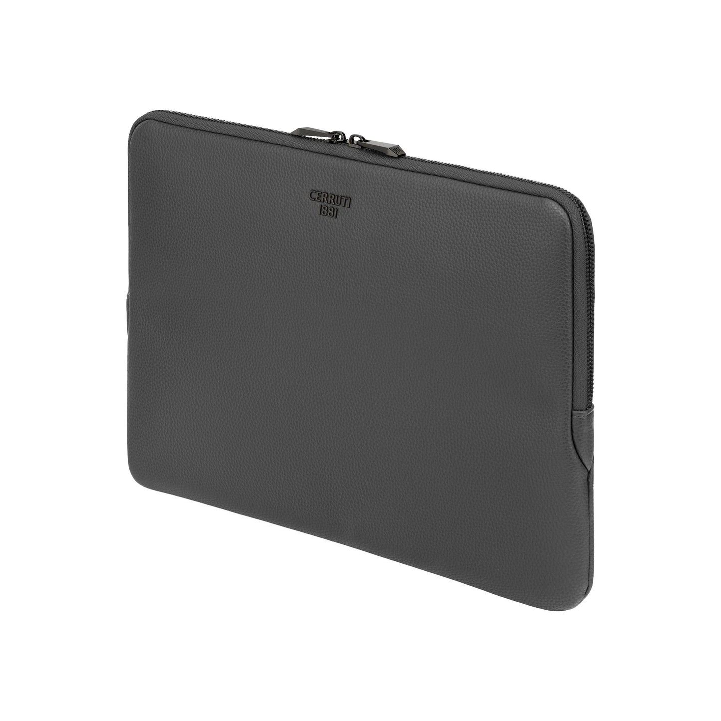 Cerruti 1881 NTE627H Laptop Sleeve Bag Jefferson Grey