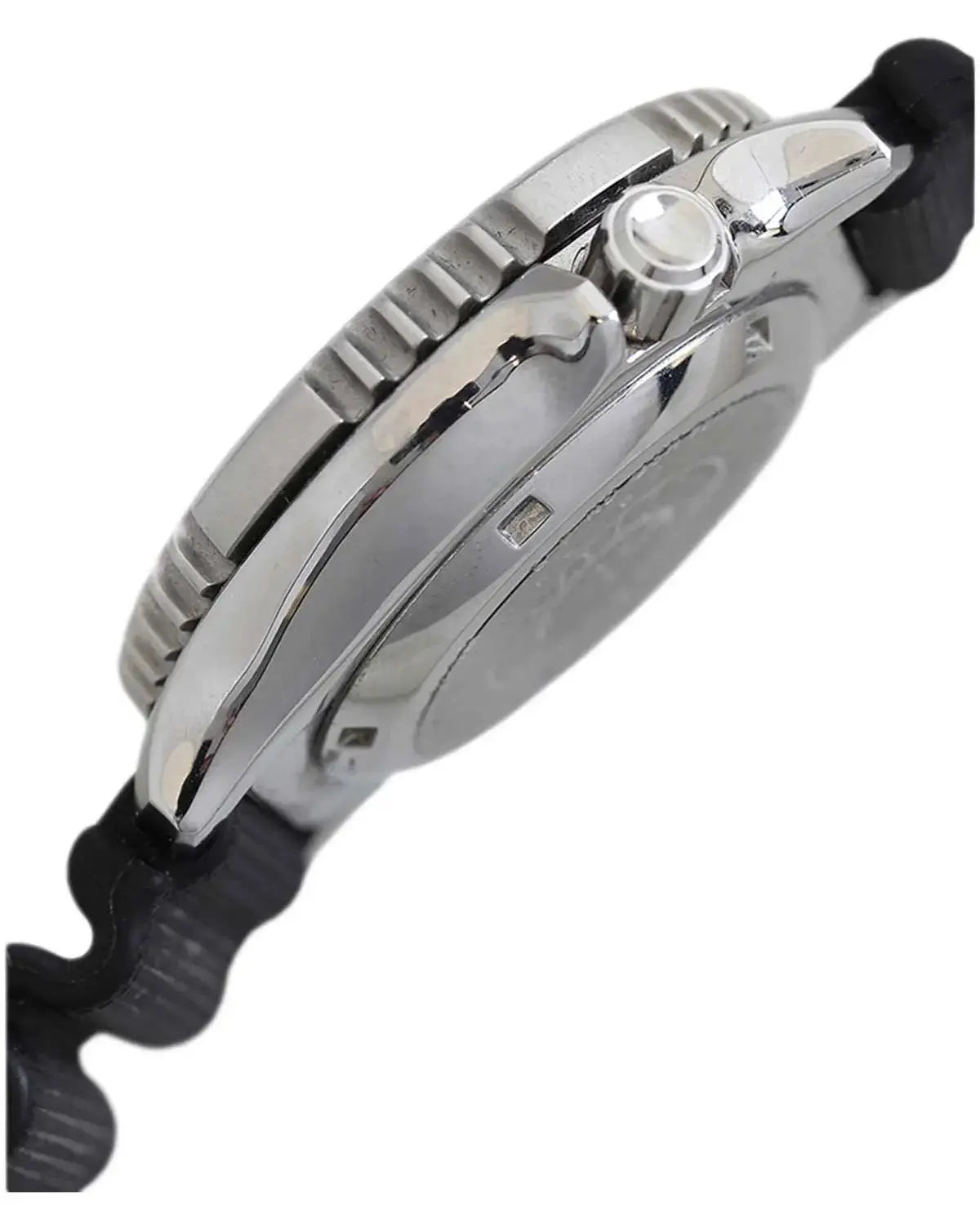 Citizen NY0040-09EE Automatic Promaster Diver Black Rubber Strap
