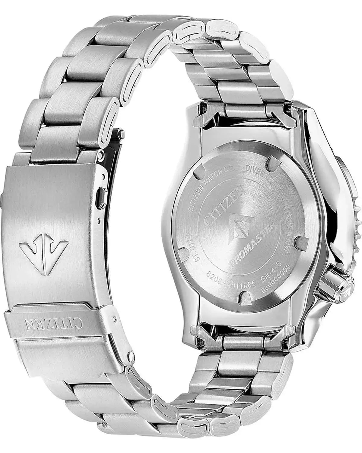 Citizen NY0084-89EE Automatic Promaster Diver Stainless Steel Bracelet