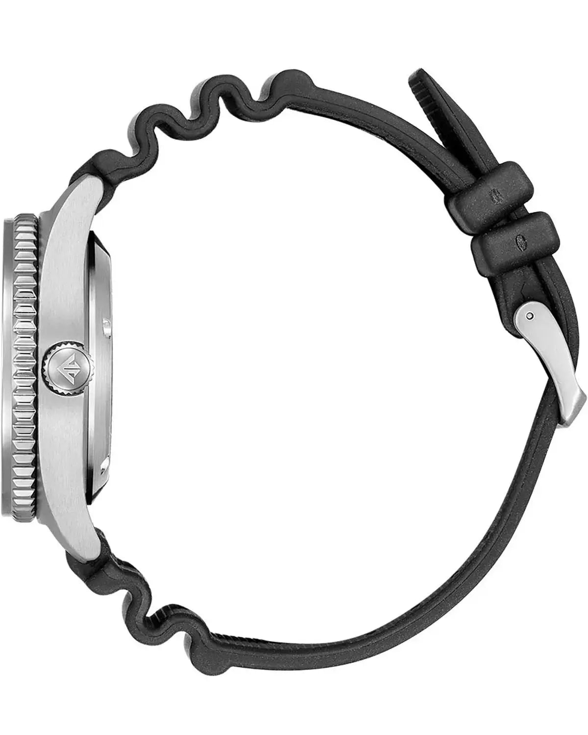 Citizen NY0120-01ZE Automatic Promaster Diver Black Rubber Strap