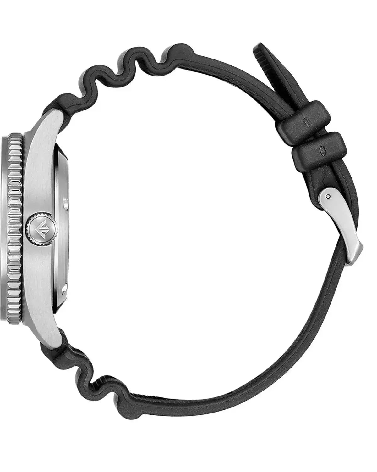 Citizen NY0129-07LE Automatic Promaster Diver Black Rubber Strap