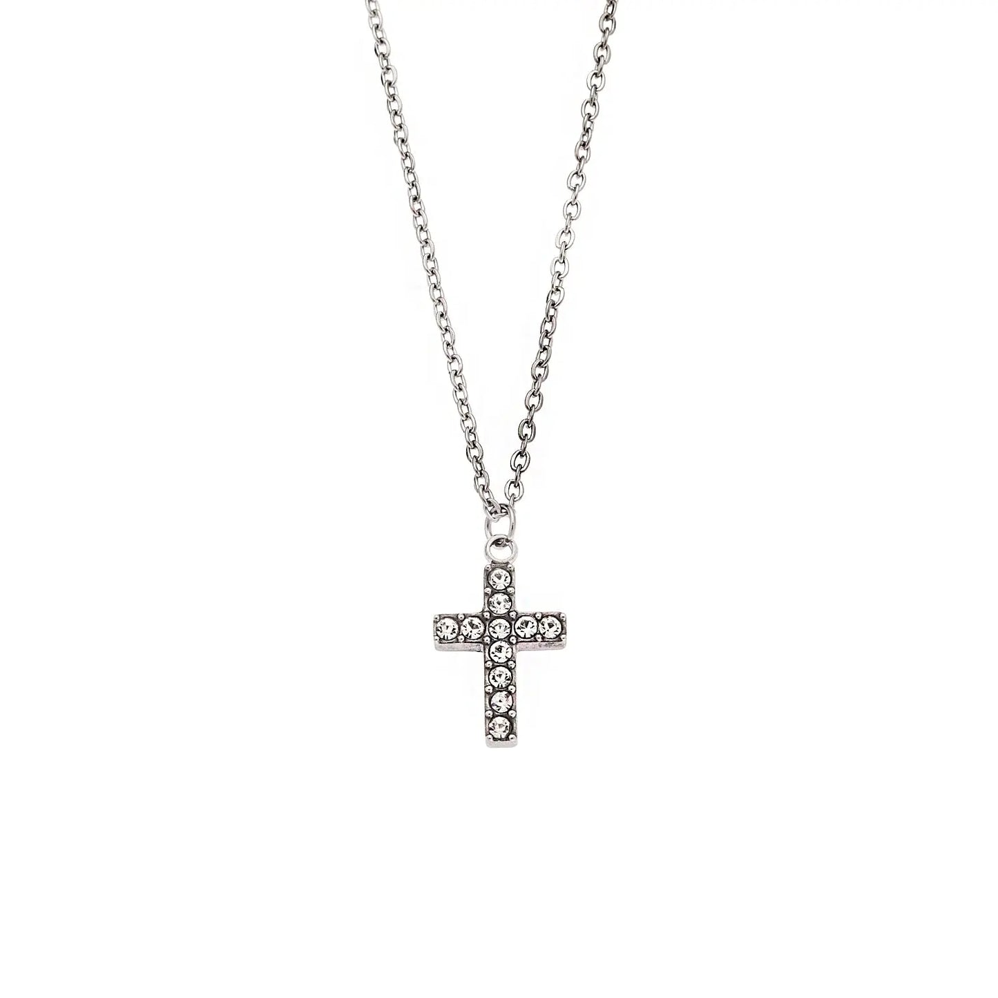 Puppis PUP20170G Gold Plated Steel Necklace