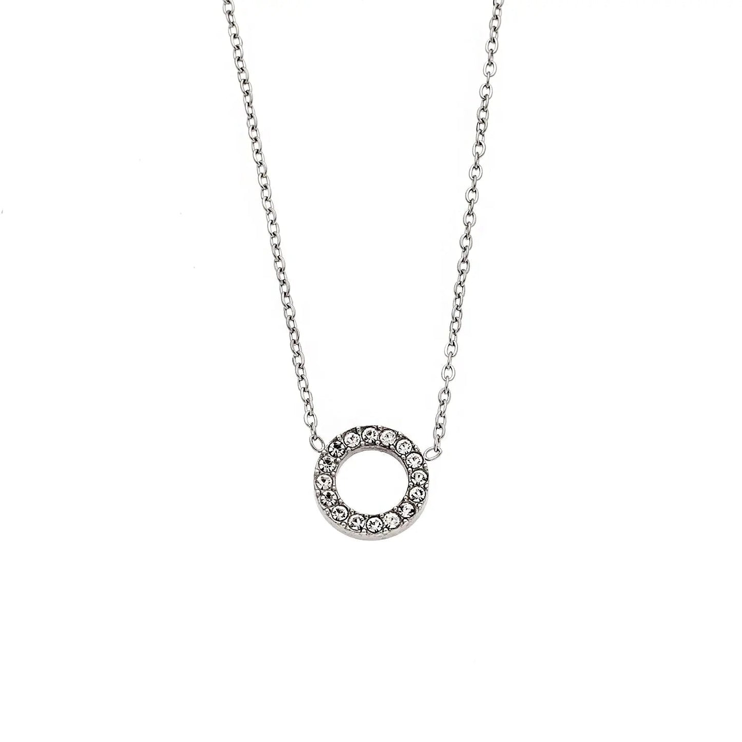 Puppis PUP20170G Gold Plated Steel Necklace