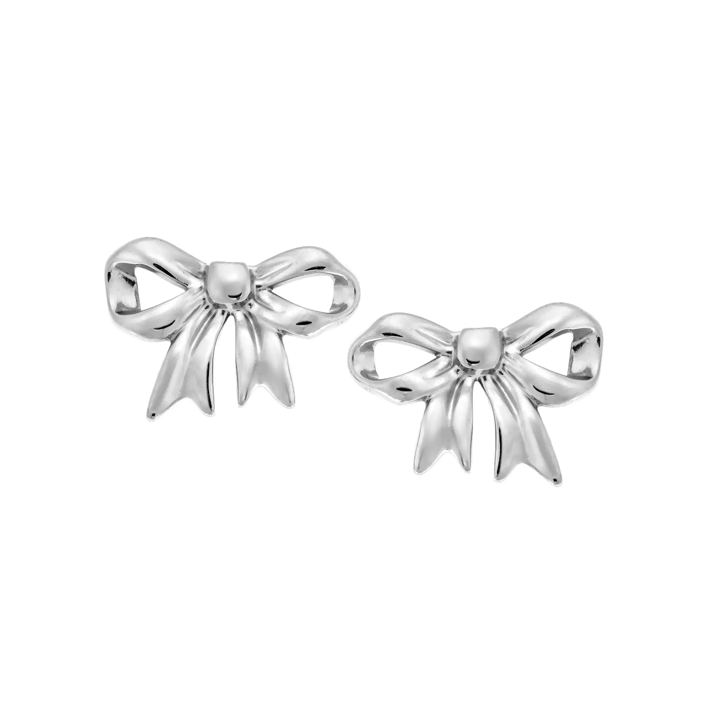 Puppis PUW20429G Gold Plated Steel Dangle Earrings