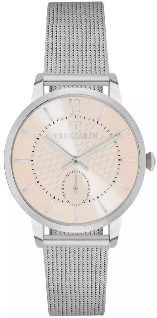 TRUSSARDI R2453113502 T-Genus Stainless Steel Bracelet