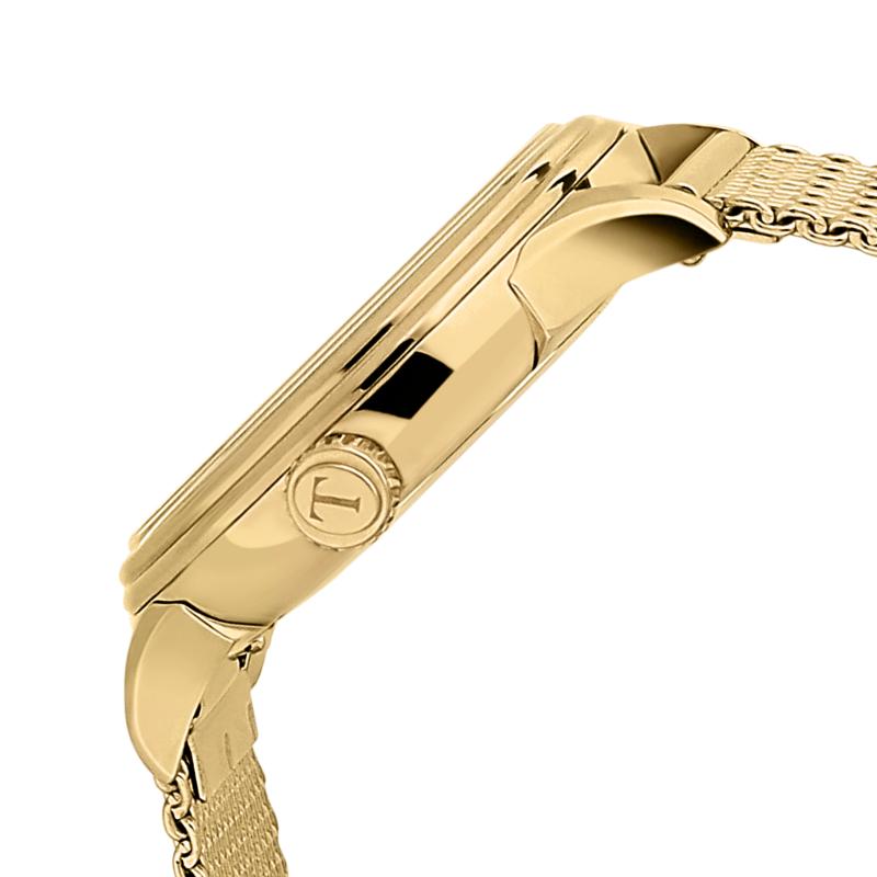 TRUSSARDI R2453130506 T-complicity Gold Stainless Steel Bracelet
