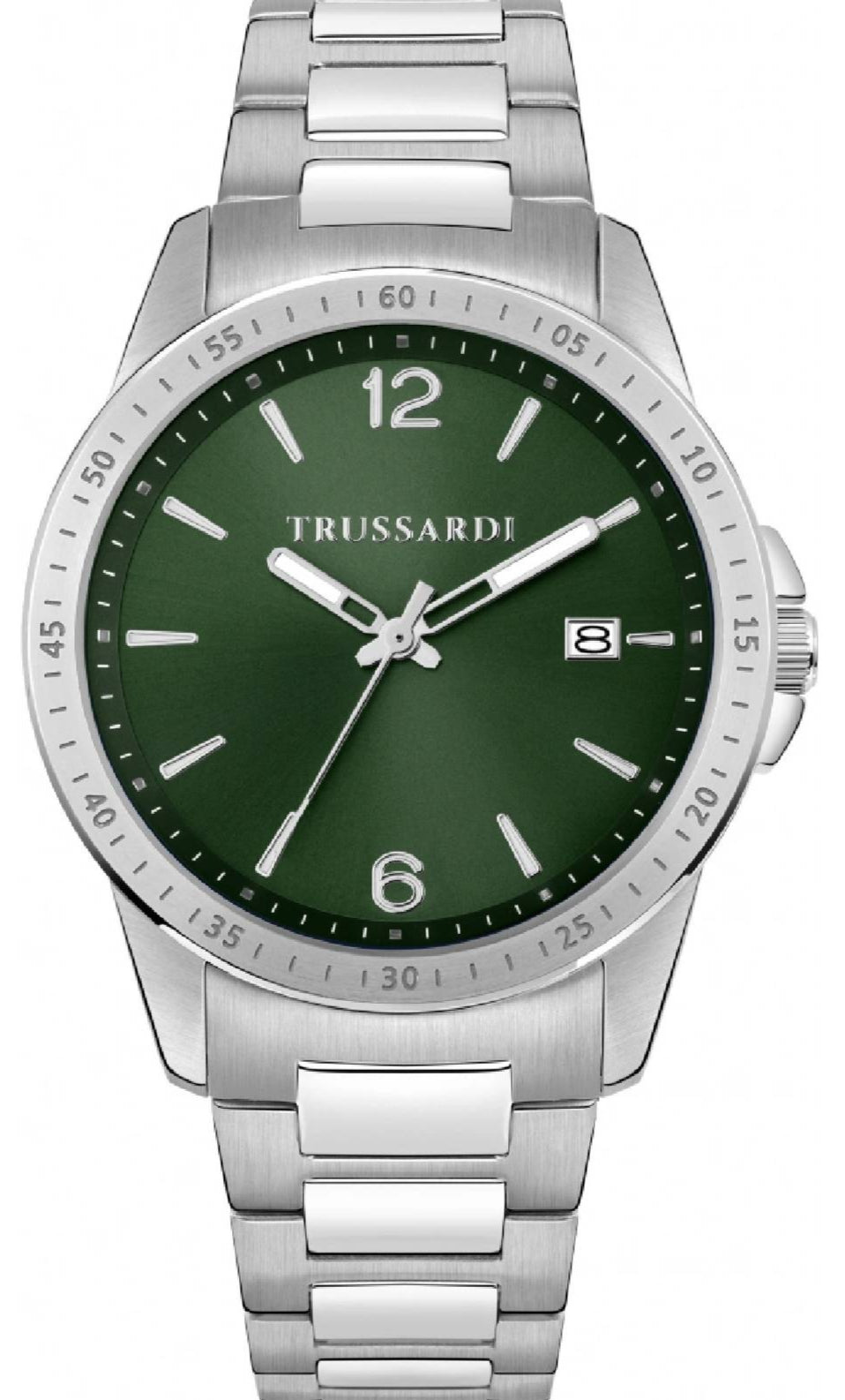 TRUSSARDI R2453153007 T-Hawk Stainless Steel Bracelet