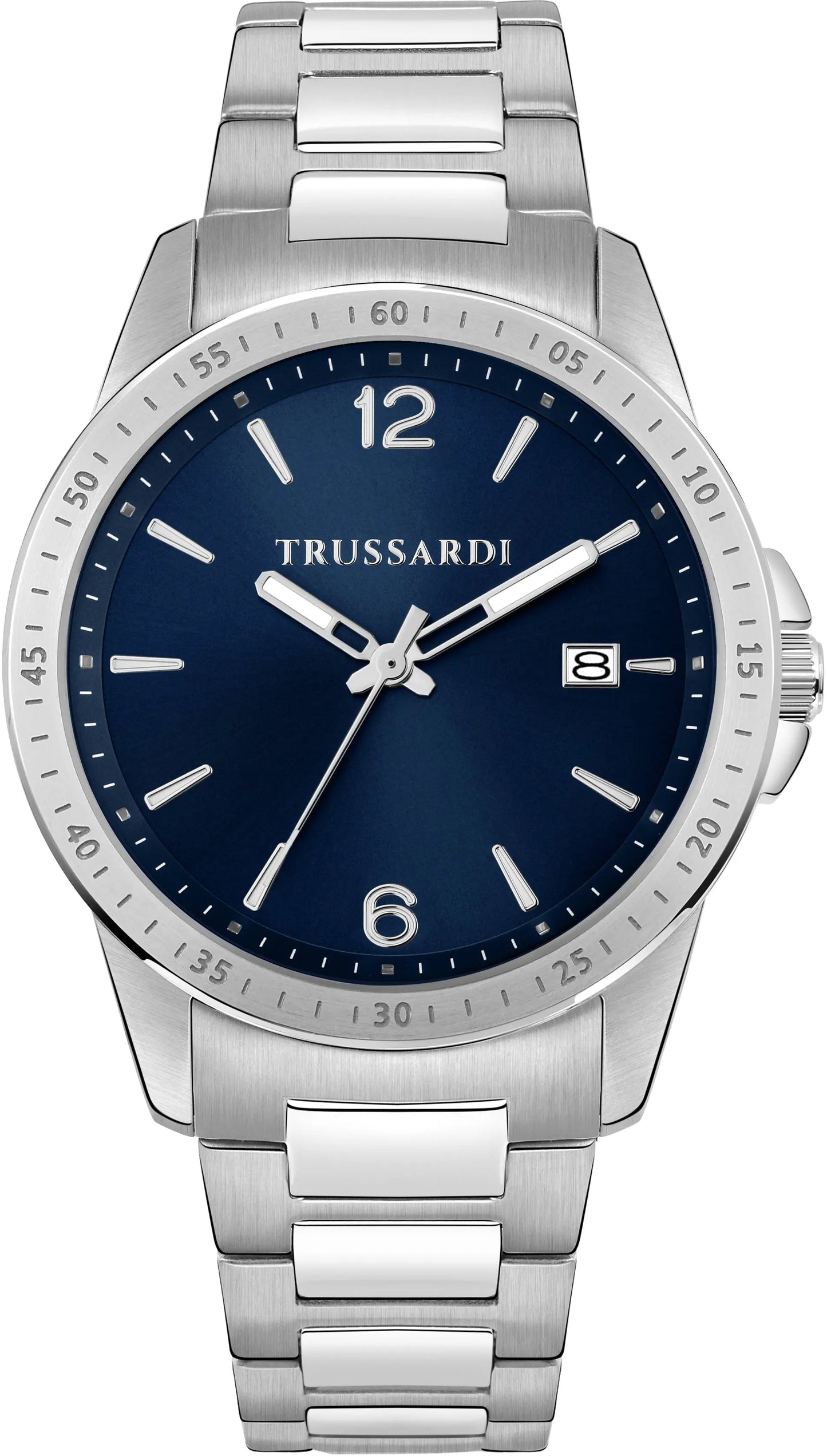 TRUSSARDI R2453153008 T-Hawk Stainless Steel Bracelet