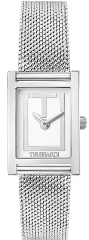 TRUSSARDI R2453155505 T-Strict Stainless Steel Bracelet Box Set
