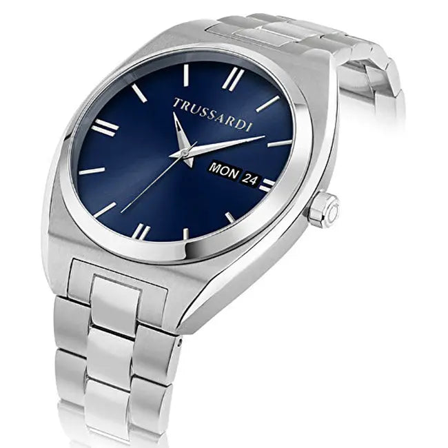 TRUSSARDI R2453159005 Metropolitan Stainless Steel Bracelet