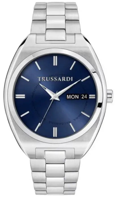 TRUSSARDI R2453159005 Metropolitan Stainless Steel Bracelet