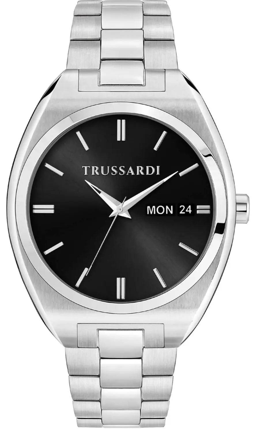 TRUSSARDI R2453159006 Metropolitan Stainless Steel Bracelet