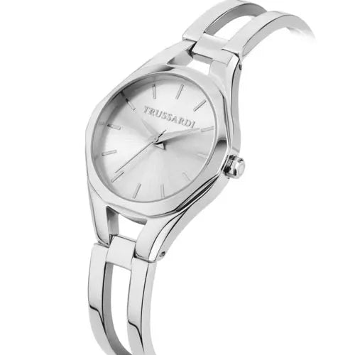 TRUSSARDI R2453159502 Metropolitan Stainless Steel Bracelet